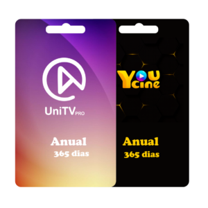 Uni Tv + YouCine = 365 Dias