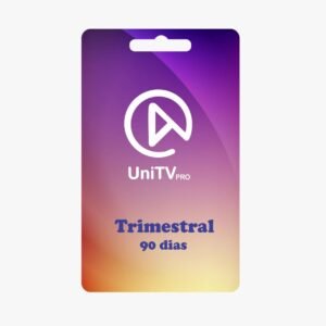 UniTV = 90 Dias