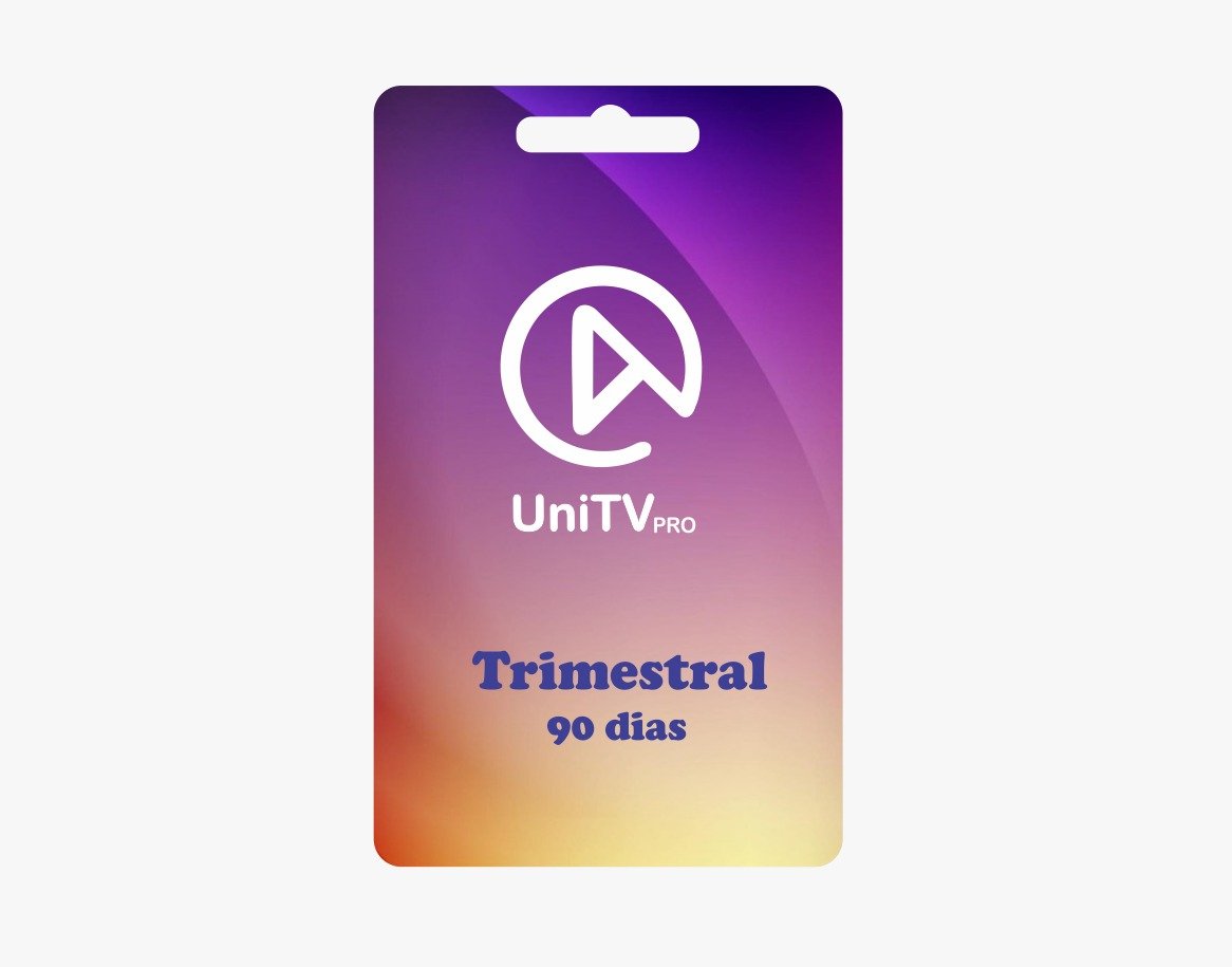 UniTV = 90 Dias