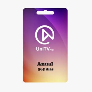 Uni Tv = 365 Dias