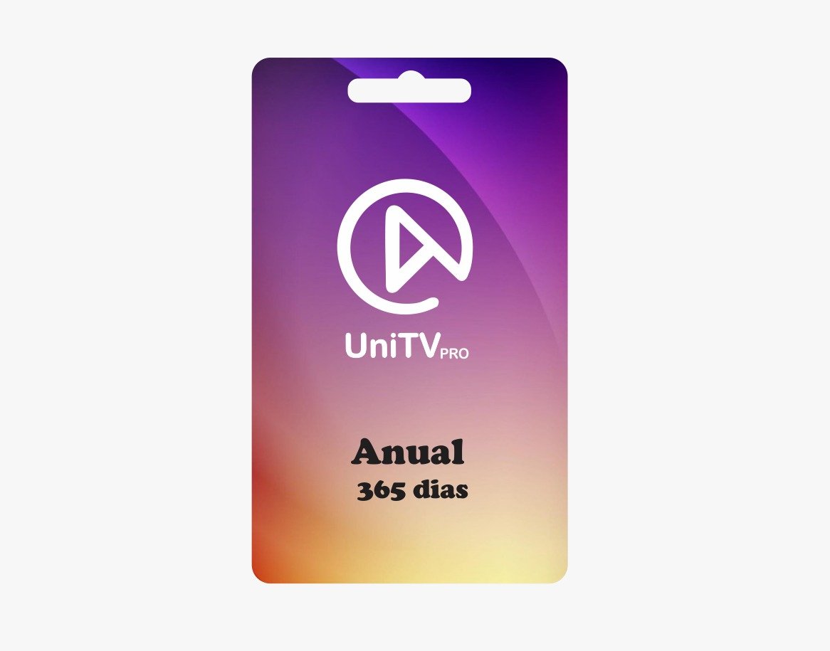 Uni Tv = 365 Dias