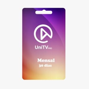Uni Tv = 30 Dias